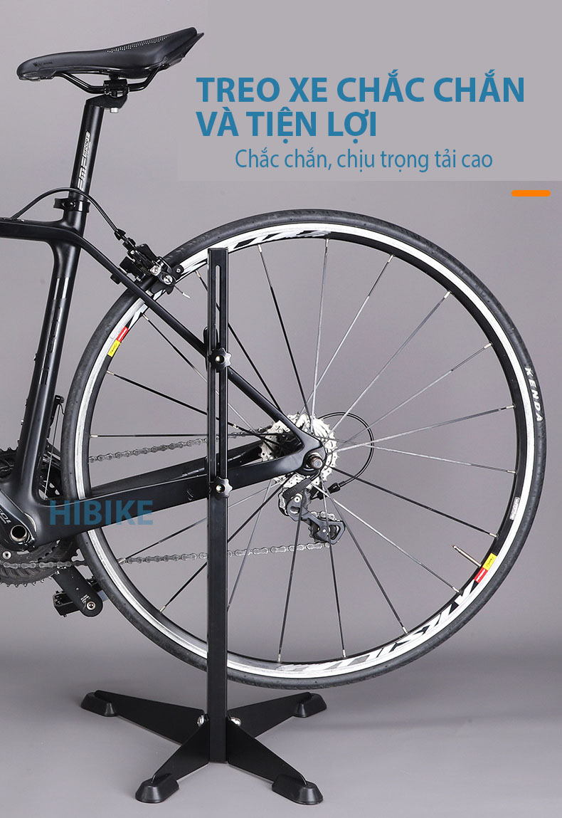 Chân chống treo xe đạp WEST BIKING