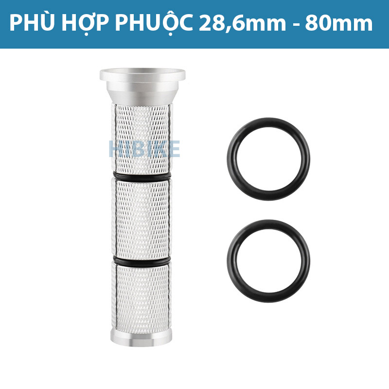 Chốt hoa thị xe đạp