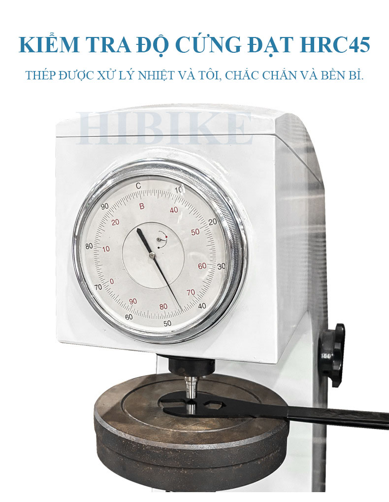 Cờ Lê Điều Chỉnh Hub Trục Côn Xe Đạp LEBYCLE