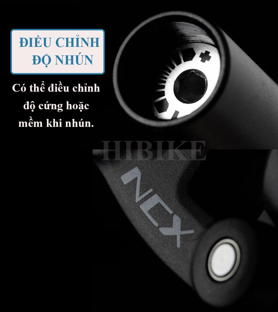 Cọc Yên Xe Đạp Giảm Xóc SUNTOUR NCX