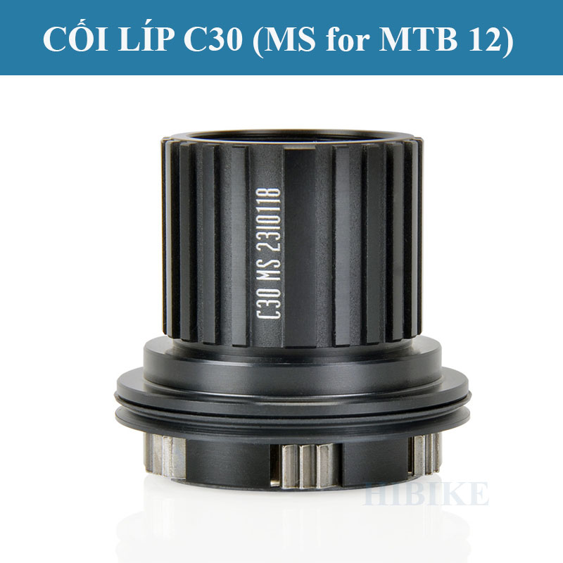 Cối Líp Xe Đạp Hub KOOZER 450
