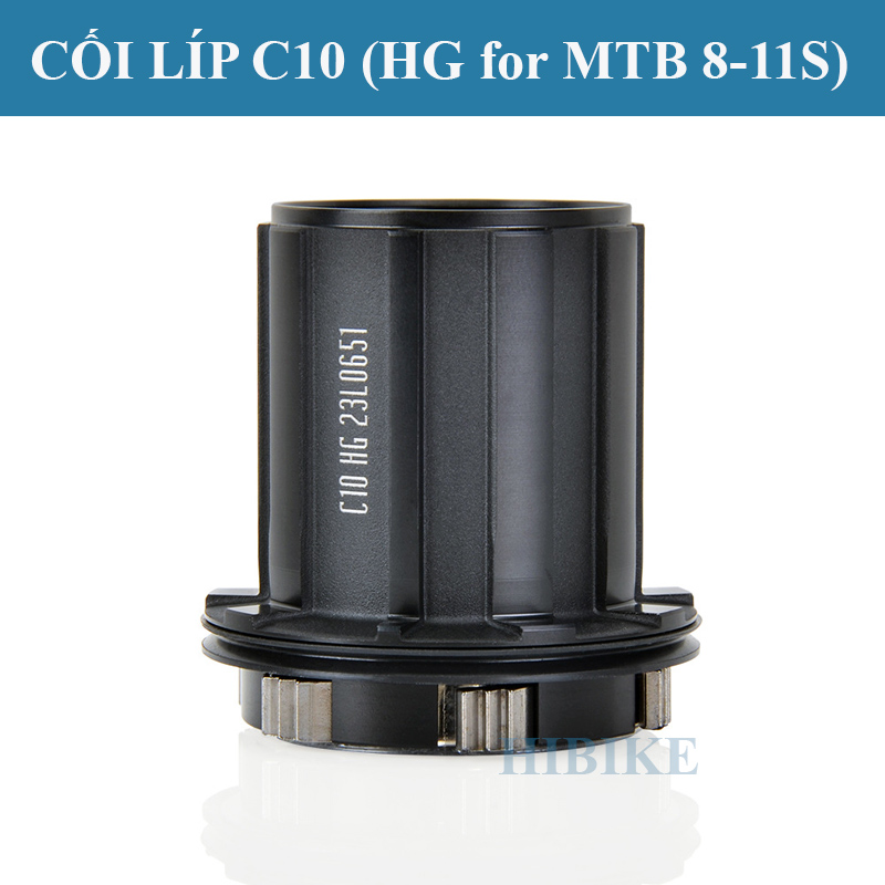 Cối Líp Xe Đạp Hub KOOZER 450