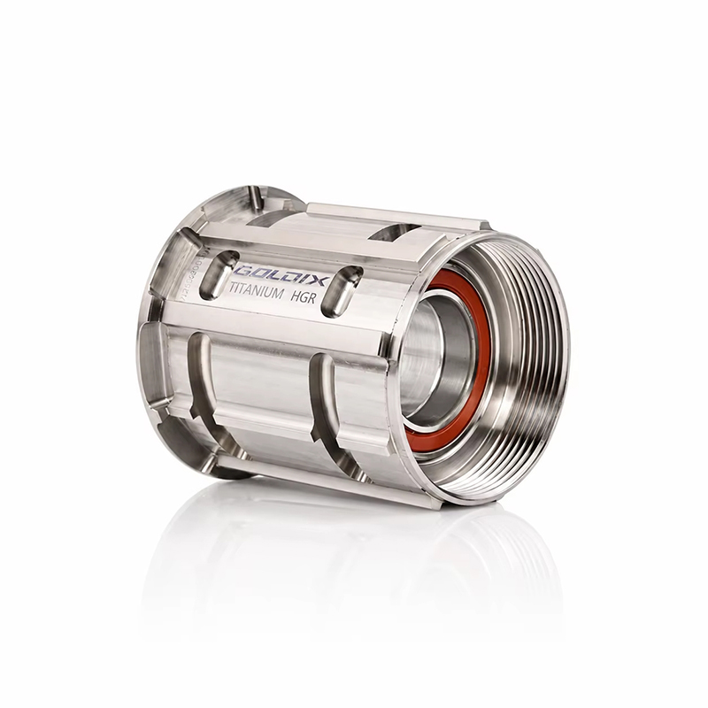 Cối Líp Xe Đạp TITANIUM Ratchet HGR Goldix