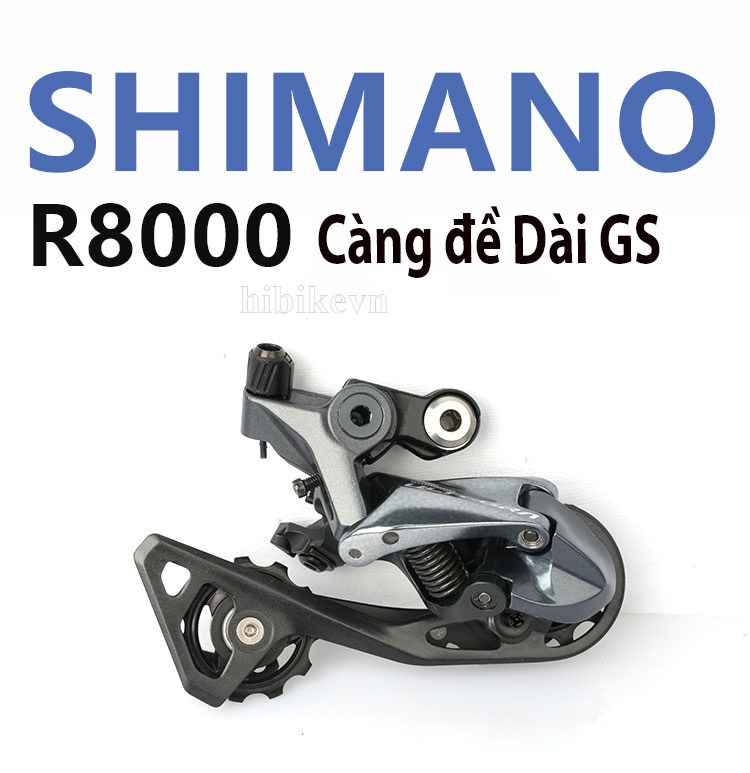 Củ Đề Xe Đạp SHIMANO ULTEGRA RD-R8000 11S
