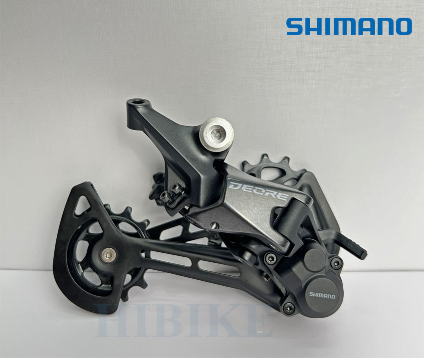 Củ Đề Xe Đạp SHIMANO DEORE RD-M6100 12S SGS