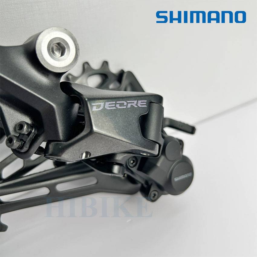 Củ Đề Xe Đạp SHIMANO DEORE RD-M6100 12S SGS