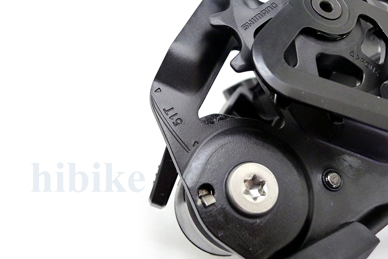 Củ Đề Xe Đạp SHIMANO GRX RD-822 ( 12S 10-51T)