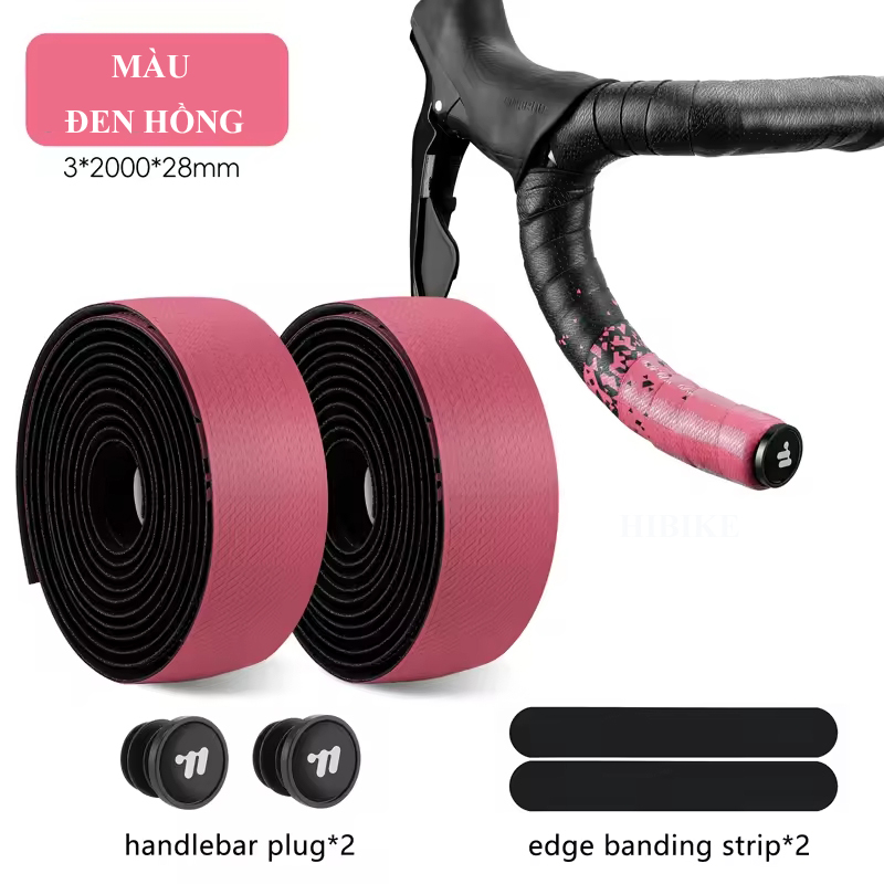 Dây Quấn Ghi Đông Xe Đạp PU WEST BIKING