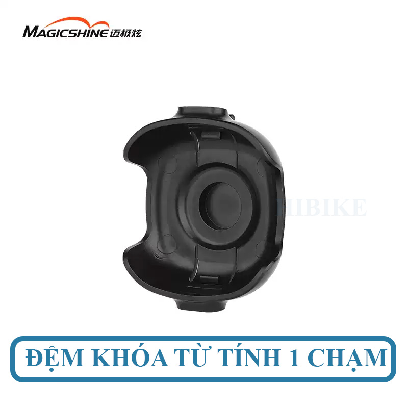 Đèn Hậu Xe Đạp MAGICSHINE SEEMEE 50MAG – Đế Từ Tính