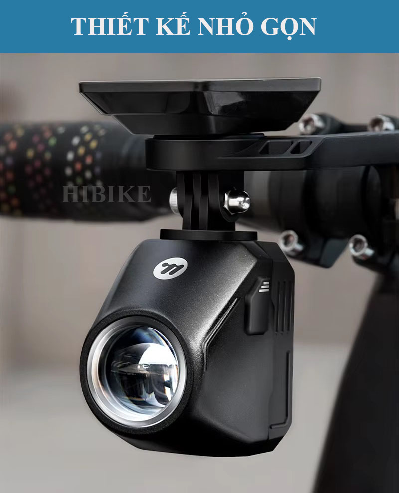 Đèn Xe Đạp Siêu Sáng 1600 Lumens WEST BIKING