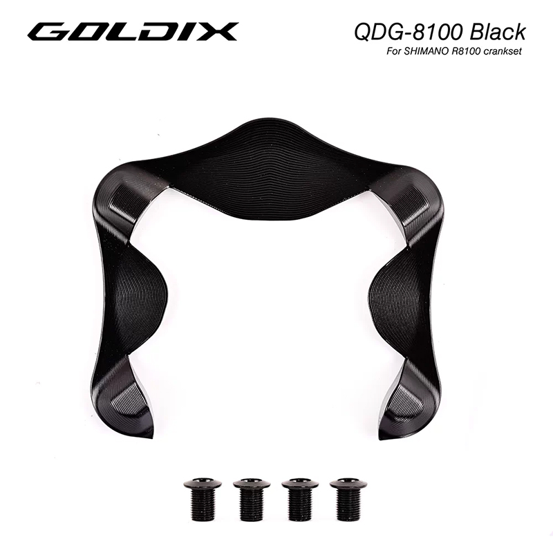 Tấm Ốp Nhôm CNC Đậy Ốc Giò Dĩa SHIMANO R7000 R7100 R8100 R9200