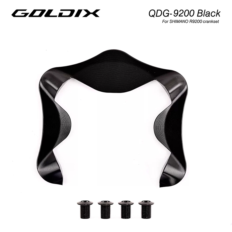 Tấm Ốp Nhôm CNC Đậy Ốc Giò Dĩa SHIMANO R7000 R7100 R8100 R9200