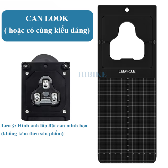 Dụng Cụ Điều Chỉnh Can Giày Xe Đạp LEBYCLE