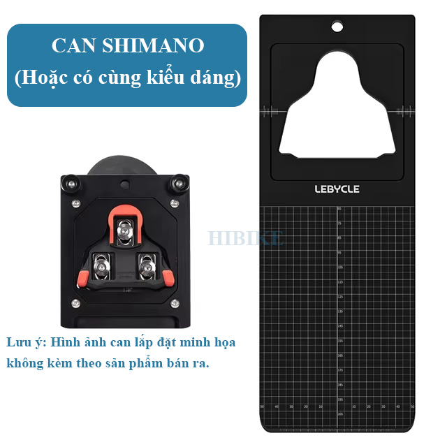 Dụng Cụ Điều Chỉnh Can Giày Xe Đạp LEBYCLE