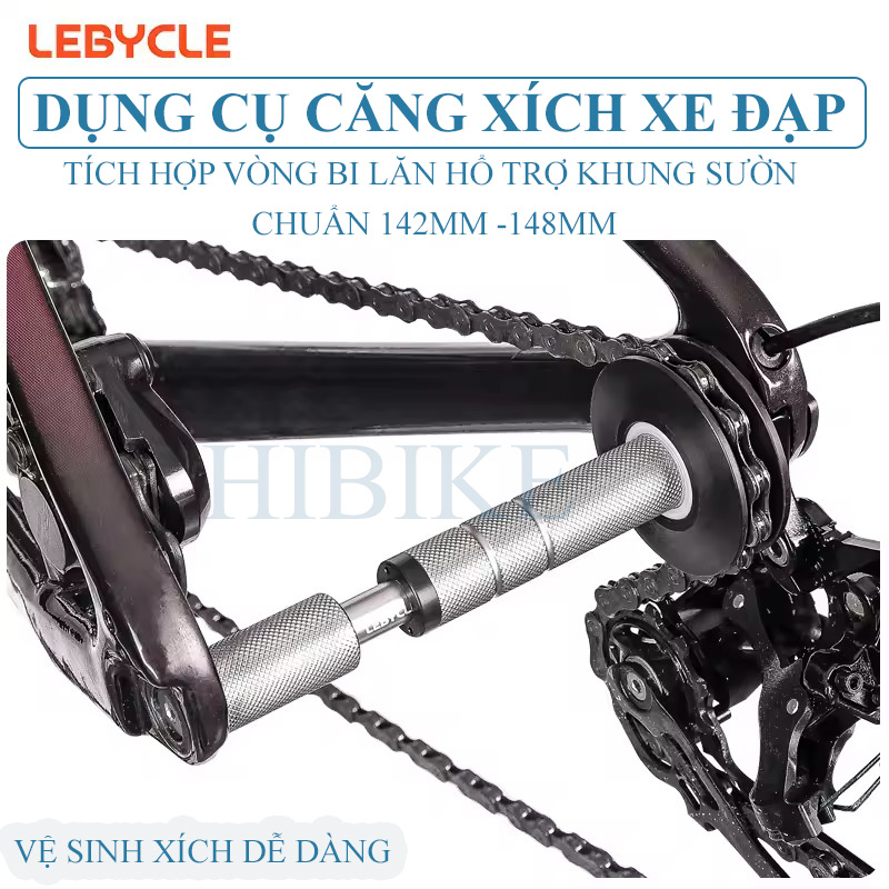 Dụng Cụ Căng Xích Xe Đạp LEBYCLE