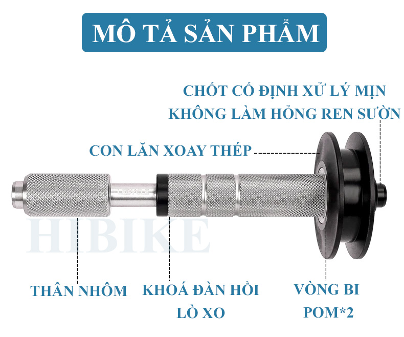 Dụng Cụ Căng Xích Xe Đạp LEBYCLE