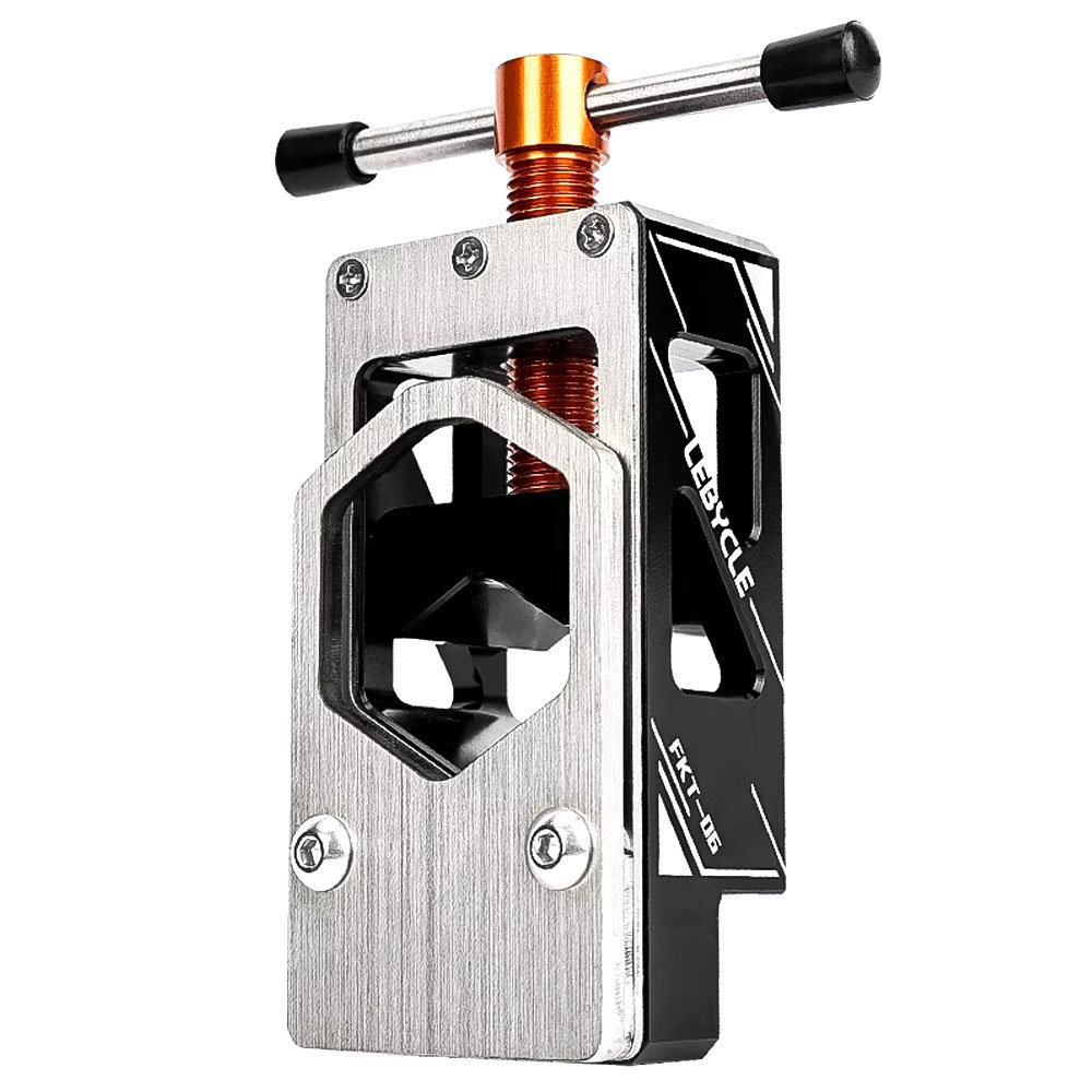 Giá Kẹp Cắt Ống Phuộc Xe Đạp LEBYCLE FKT-06