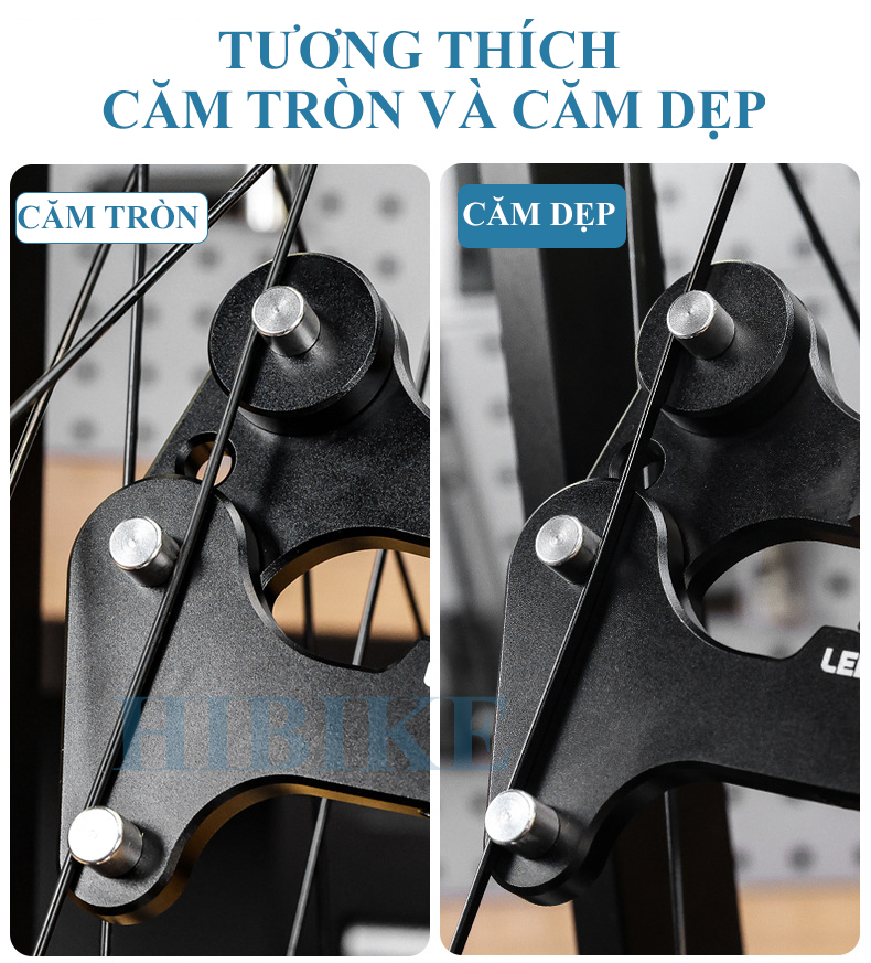 Dụng Cụ Đo Lực Căm Vành Xe Lebycle Pro