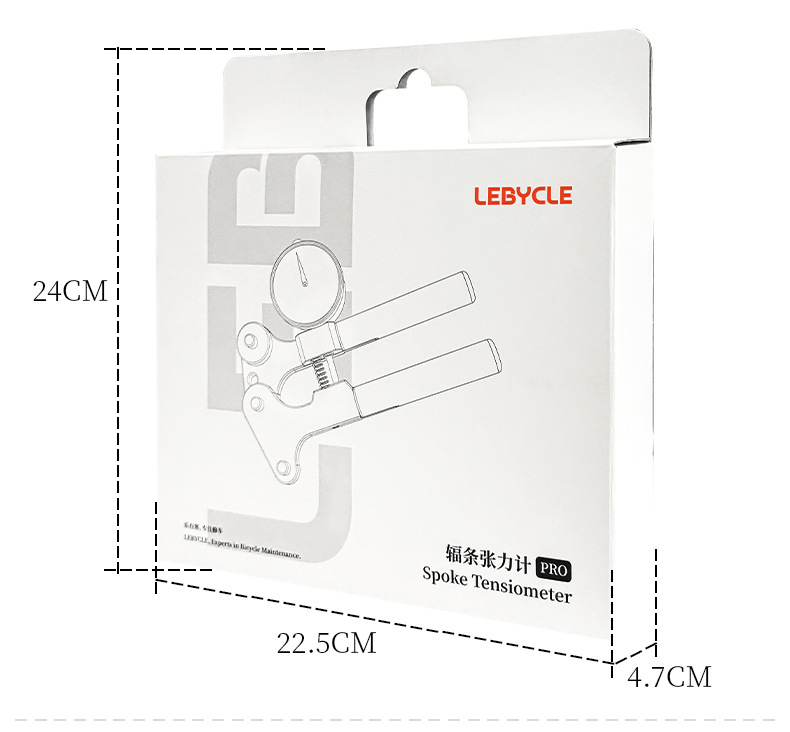 Dụng Cụ Đo Lực Căm Vành Xe Lebycle Pro