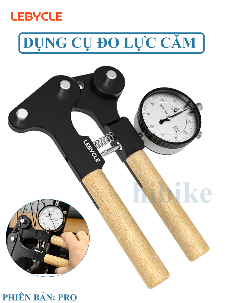 Dụng Cụ Đo Lực Căm Vành Xe Lebycle Pro