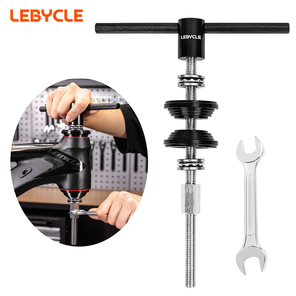 Dụng Cụ Ép Chén Cổ Xe Đạp Lebycle