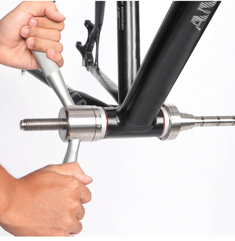 Dụng Cụ Ép Chén Cổ  Xe Đạp LEBYCLE PRO