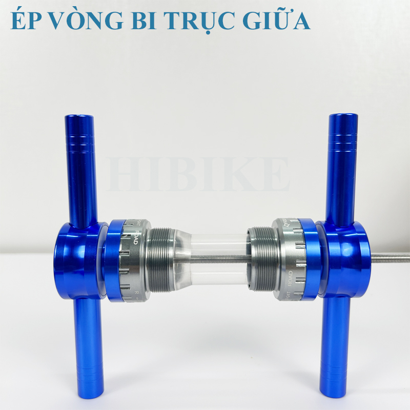 Bộ Dụng Cụ Ép Vòng Bi Xe Đạp Đa Năng TENYBIKE PRO