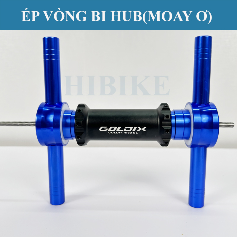 Bộ Dụng Cụ Ép Vòng Bi Xe Đạp Đa Năng TENYBIKE PRO