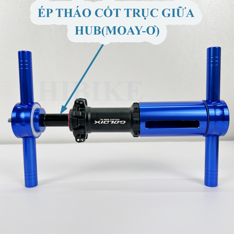Bộ Dụng Cụ Ép Vòng Bi Xe Đạp Đa Năng TENYBIKE PRO