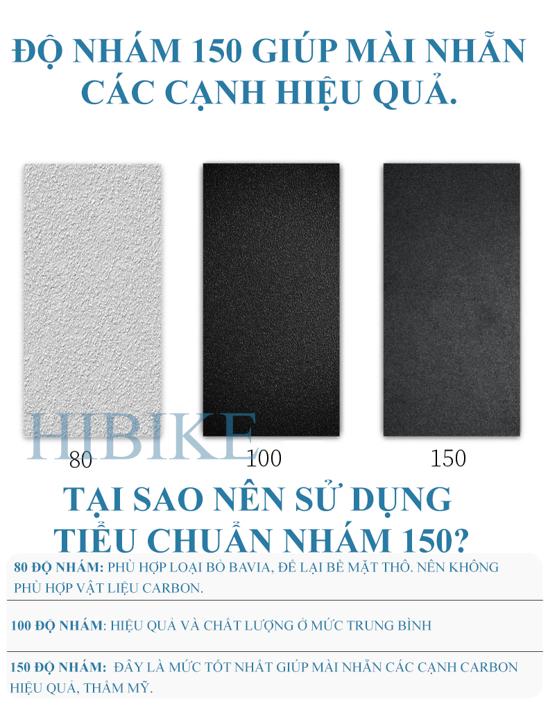 Dụng Cụ Mài Cạnh Ống Carbon Lebycle