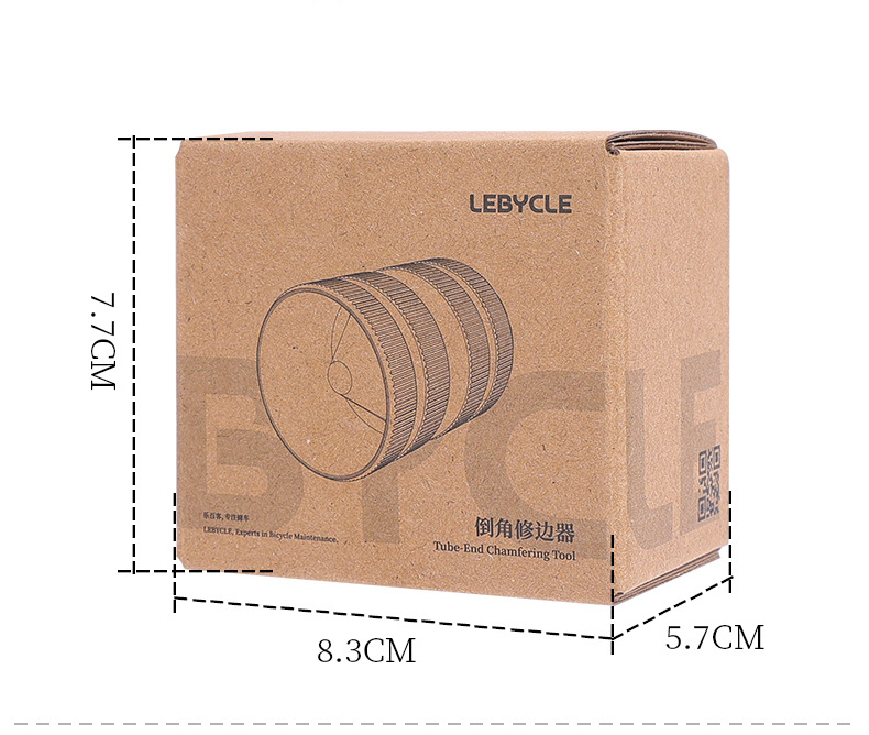 Dụng Cụ Mài Cạnh Ống Carbon Lebycle
