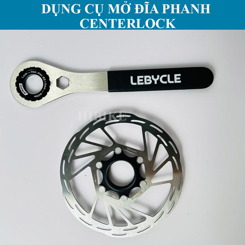 Dụng Cụ Mở Đĩa Phanh CENTERLOCK