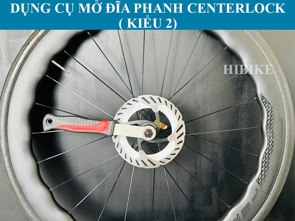 Dụng Cụ Mở Đĩa Phanh CENTERLOCK