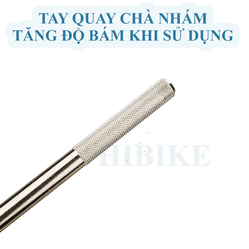 Dụng Cụ Taro Ren Trục Giữa Xe Đạp T47X1.0