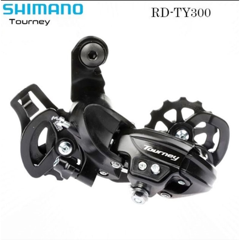 Củ Đề Xe Đạp SHIMANO TOURNEY RD-TY300 6/7/8S