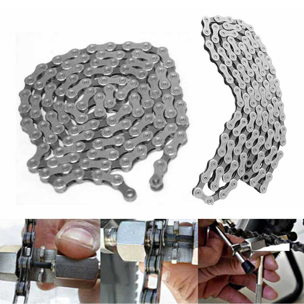 Xích Xe Đạp SHIMANO DEORE CN-HG54 10S - Không Hộp