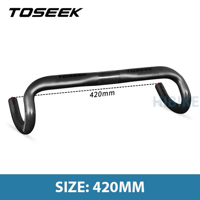 Ghi Đông Xe Đạp Đua CARBON TOSEEK ZXB-TWO