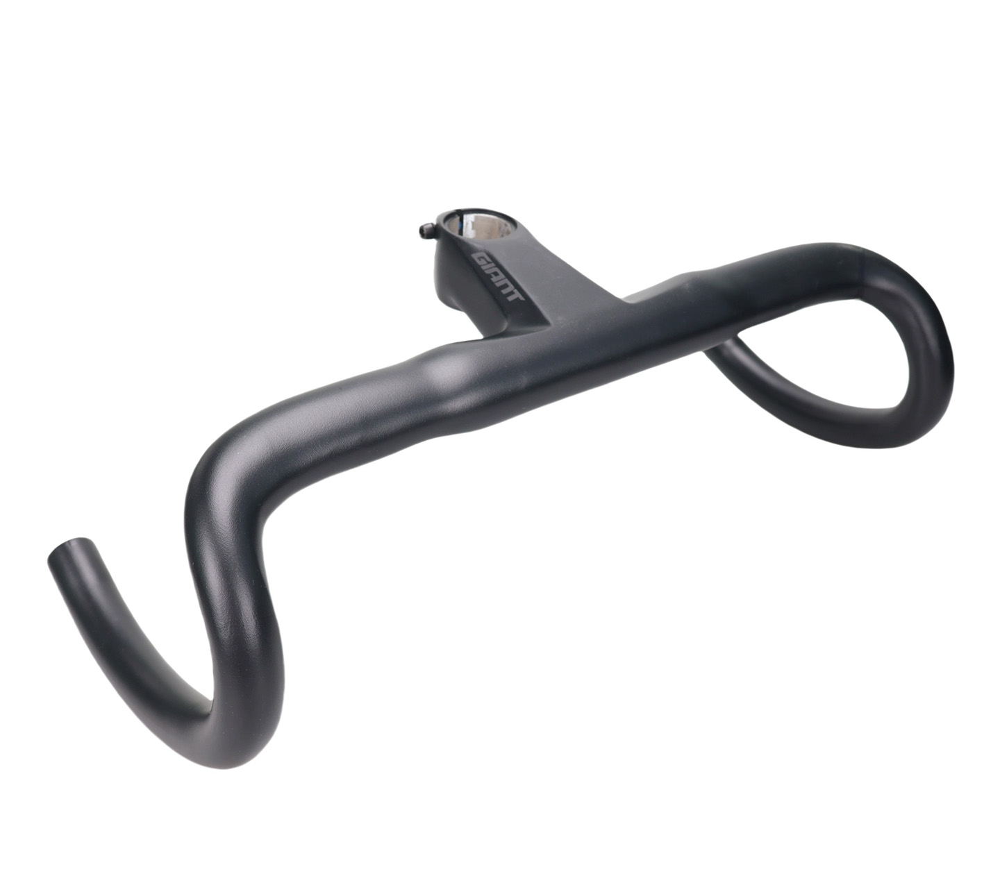 Ghi Đông Xe Đạp Đua Liền Pô Tăng Nhôm GIANT CONTACT SL