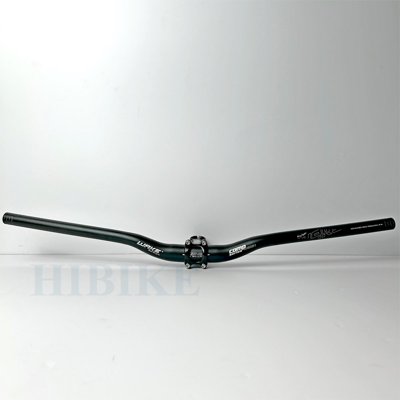 Ghi Đông Xe Đạp Nhôm 6061 WAKE 31.8*720mm