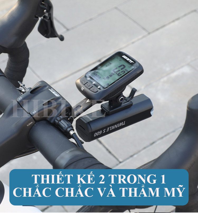 Giá Đỡ Đồng Hồ Xe Đạp GIANT TCR PCR