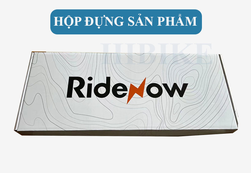 Chân Chống Gỗ Dựng Xe Đạp RIDE NOW