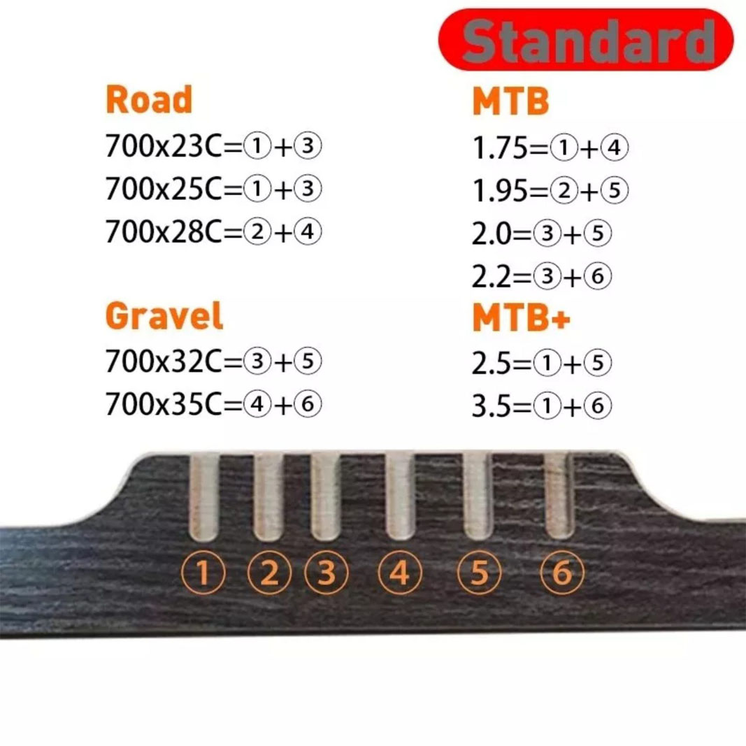 Chân Chống Gỗ Dựng Xe Đạp RIDE NOW