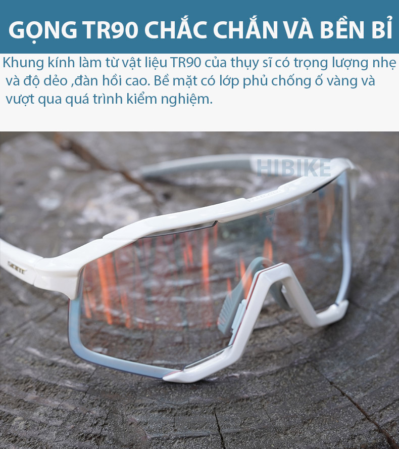 Kính đổi màu GIANT HURRICANE