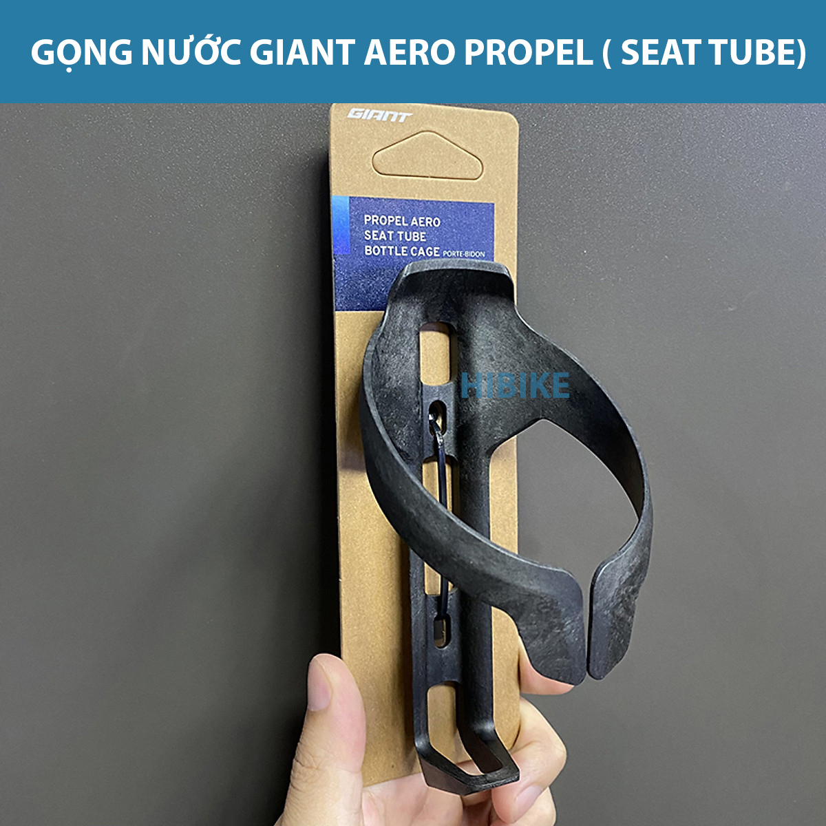 Gọng bình nước GIANT PROPEL AERO