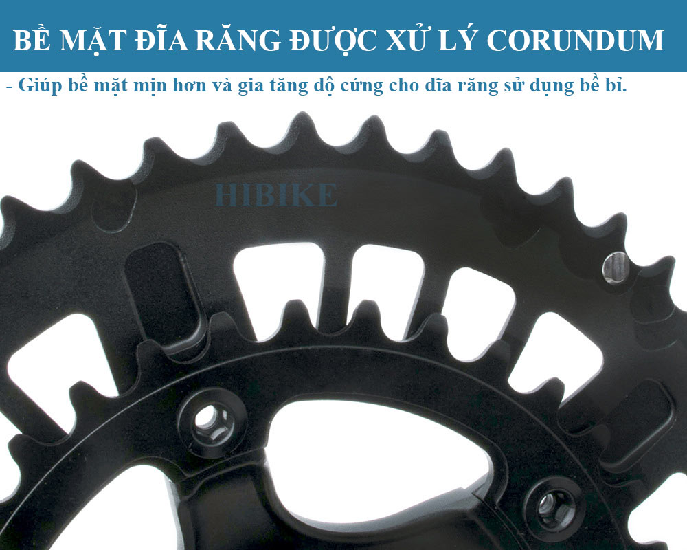 Giò Dĩa Xe Đạp PROWHEEL RPN 50-34T 170MM