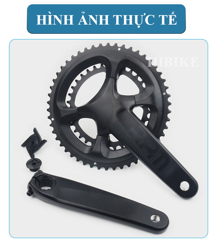 Giò Dĩa PROWHEEL RPM 50-34T 170CM