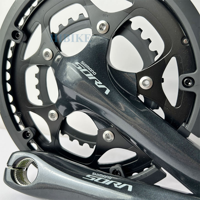 Giò Dĩa Xe Đạp SHIMANO SORA FC R3000 50-34T 9S