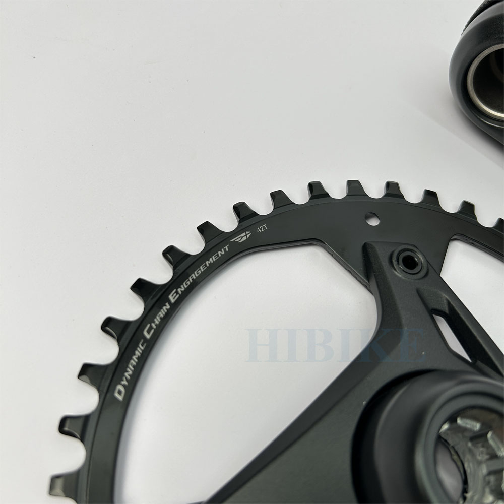 Bộ Giò Dĩa Xe Đạp SHIMANO CUES FC-U6000 42T