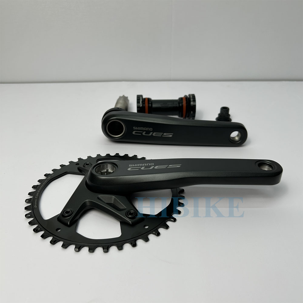 Bộ Giò Dĩa Xe Đạp SHIMANO CUES FC-U6000 42T