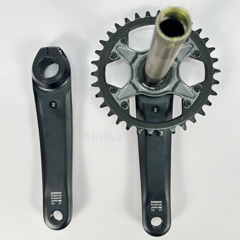 Giò Dĩa Xe Đạp SHIMANO SLX M7100 34T 12S